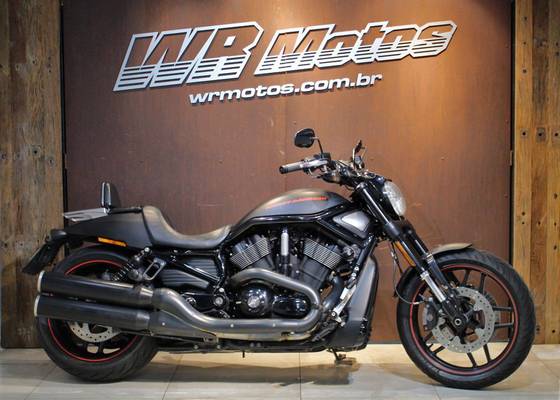 HARLEY-DAVIDSON NIGHT ROD SPECIAL 